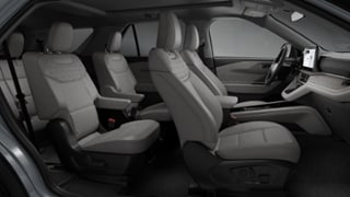 2026 Ford Explorer® Internal Image 1